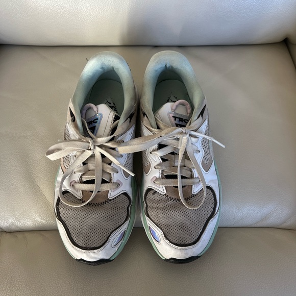 PUMA‎ TRC Mira Dimensions Sneakers In White/ nimbus Cloud Size 8 - Picture 8 of 9